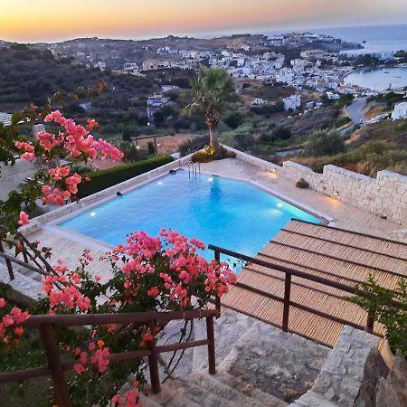 Rafaello Luxury Villa Айя-Пелагія Екстер'єр фото