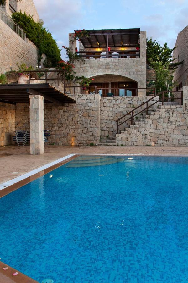 Rafaello Luxury Villa Айя-Пелагія Екстер'єр фото