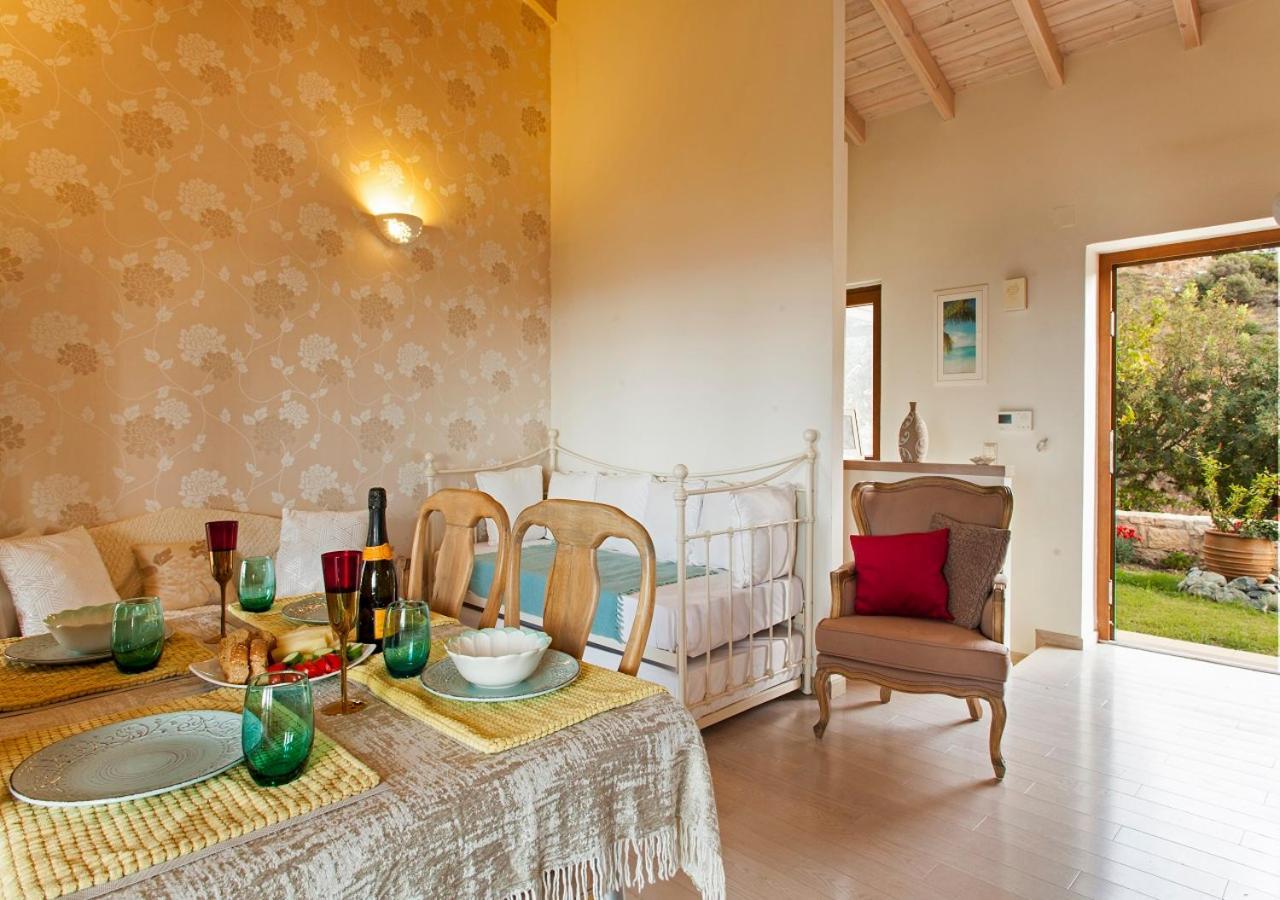 Rafaello Luxury Villa Айя-Пелагія Екстер'єр фото