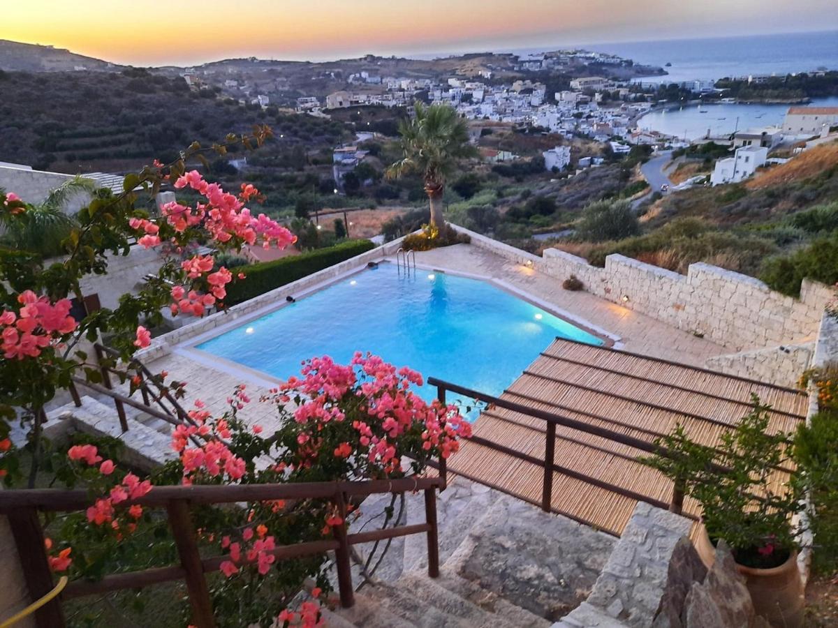 Rafaello Luxury Villa Айя-Пелагія Екстер'єр фото